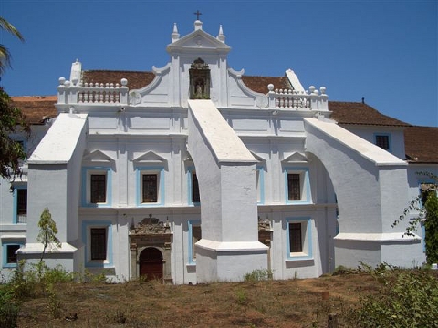 Церковь и монастырь Санта Моника (Convent of Santa Monica)