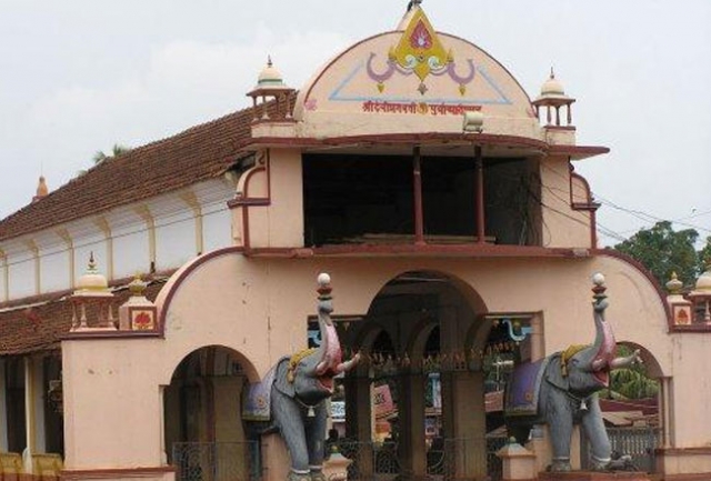 Храм Шри Бхагавати (Shri Bhagvati)