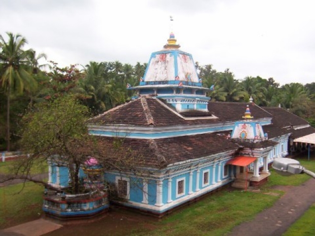 Храм Шри Датта Мандир
