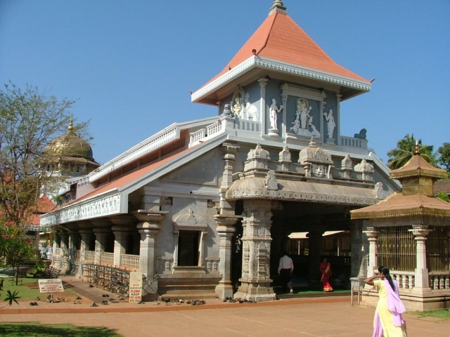 Храм Шри Махалса (Shri Mahalasa Devasthan)