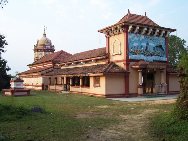 Храм Шри Чандранатха (Shri Chandreshwar Bhutnath Temple)